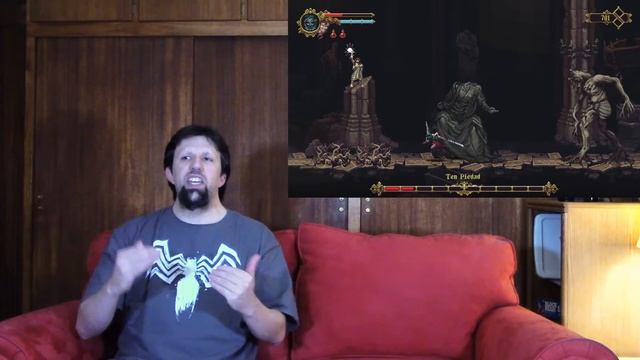 Late Review of Blasphemous смотреть онлайн