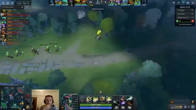 #TI2017 Team Liquid vs NewBee - Game3- NeoDots2Cast Dota 2 International 2017 - 12 Agosto 2017 смотреть онлайн