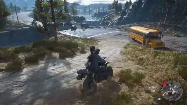 DAYS GONE Gameplay Deutsch #77 - Styropor für Weaver смотреть онлайн