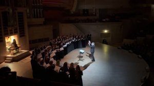 «Орган и хор. И.С. Бах. «Время молитвы»