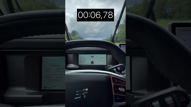 JETOUR T2 #jetourt2 #китайскийавтомобиль #разгон