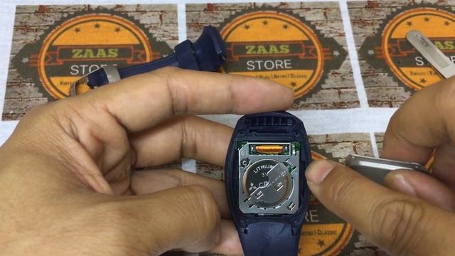 Polar FS 1 battery replacement смотреть онлайн