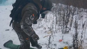 Отправились на битву с призраком, чтобы вернуть реактивную восьмерку!