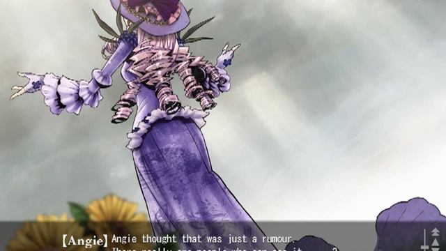 VN-Corner! Shikkoku no Sharnoth #17: The Blue Sky Beyond The Clouds смотреть онлайн