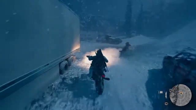 Zagrajmy w Days Gone cz. 42 - Znów jak Nomada / Mayday ! Mayday ! смотреть онлайн