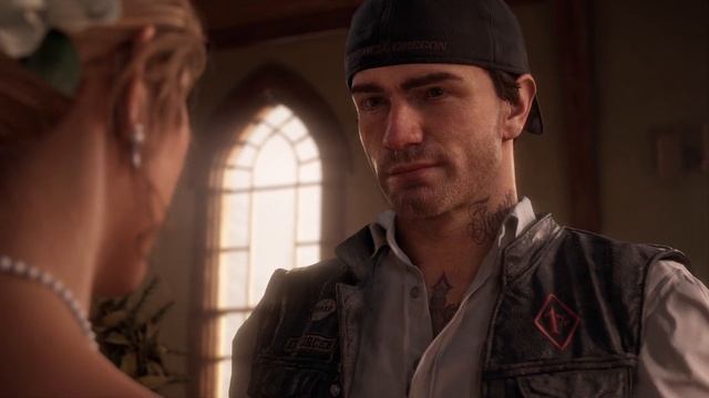Wedding Vows | Days Gone смотреть онлайн