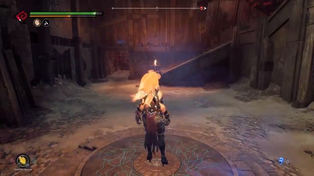 Darksiders 3 [2018] Прохождение #13 [PS4] смотреть онлайн