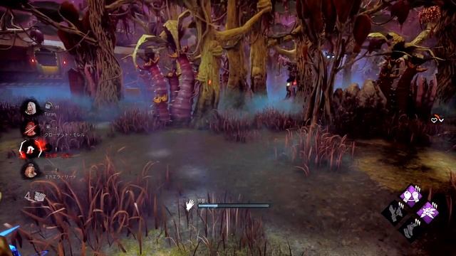 【DBD】Turanの目指せ秒チェ卒業！：デッドバイデイライト#34 смотреть онлайн