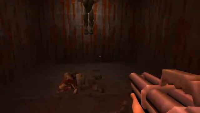 Let's play Quake 2: 05 Prison смотреть онлайн
