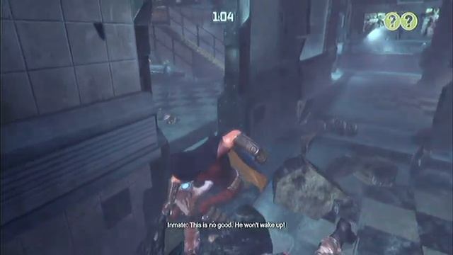 Batman: Arkham City - Police Brutality (Extreme) as Robin смотреть онлайн