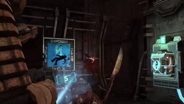 Проходим Dead Space 7 Глава смотреть онлайн