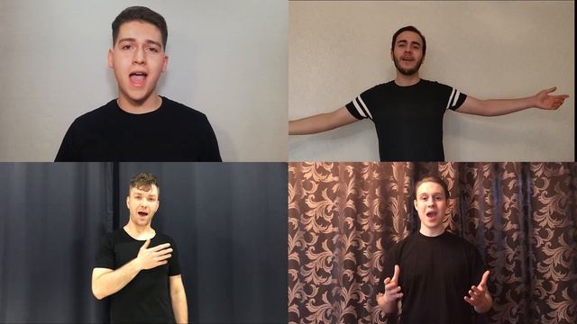 VOCAL PROJECT SAMPLE - Regresa a Mí (Unbreak My Heart) смотреть онлайн