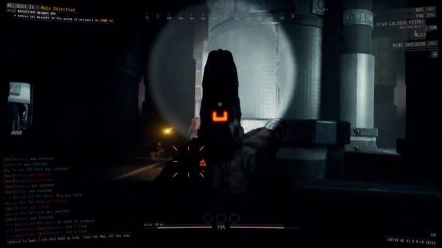 Dead Space Desert Eagle - GTFO смотреть онлайн