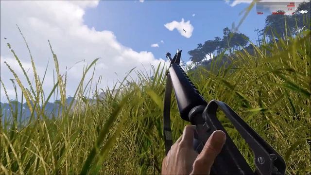 25th ID - Vietkong Ambush! - Arma 3 Vietnam Co-Op Gameplay смотреть онлайн