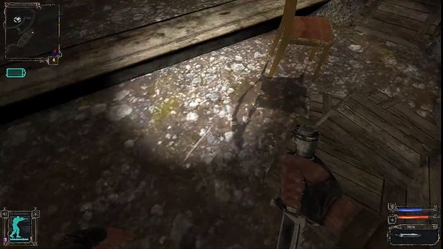Прохождение S.T.A.L.K.E.R SHADOW OF CHERNOBYL . Часть 3. Подземелье Агропрома смотреть онлайн