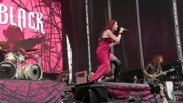 BEYOND THE BLACK - Live At Resurrection Fest EG 2022