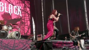 BEYOND THE BLACK - Live at Resurrection Fest EG 2022