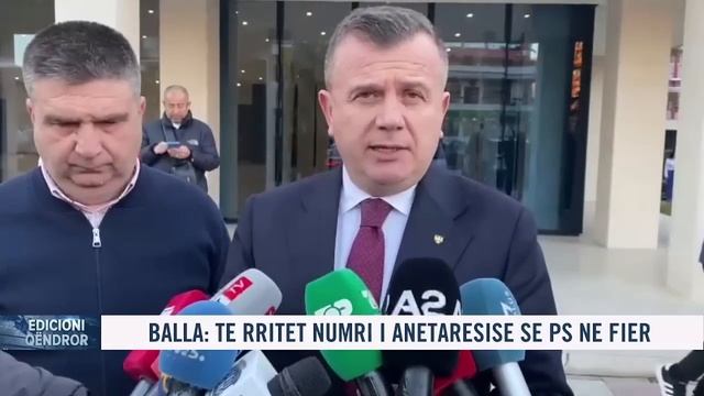16 shkurt 2024, Edicioni Qendror i Lajmeve në News24, në studio Klevisa Gjika (19:00) смотреть онлайн