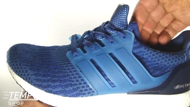 Adidas Ultra Boost 3 0 Royal Blue смотреть онлайн