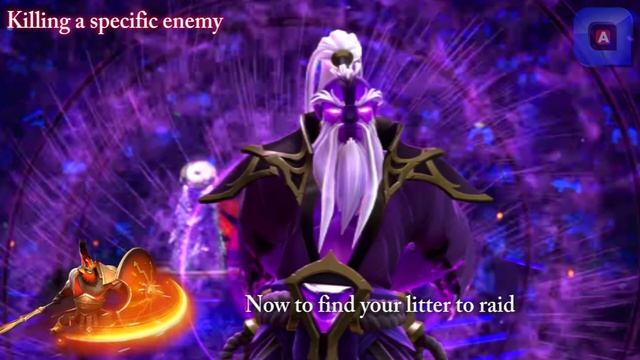 MARS NEW Responses for new Heroes DOTA 2 смотреть онлайн