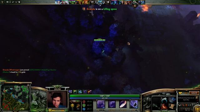 Dota 2 | CLUELESS BACKSTABBING | Baumi plays Riki смотреть онлайн