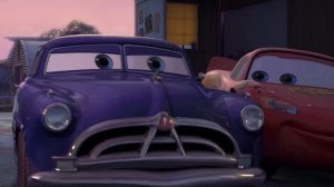 История Док Хадсона|Тачки 2006г.|