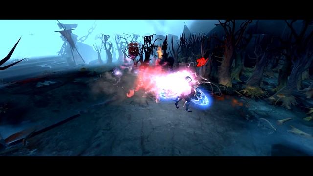 No Love for Anti-Mage смотреть онлайн