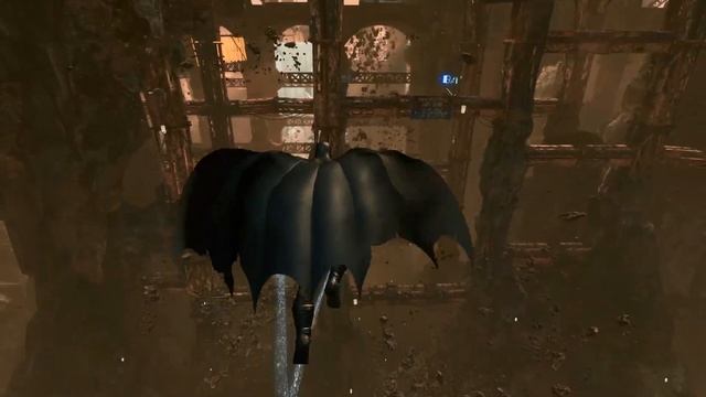The Lazarus Pit Batman Arkham City Part 11 смотреть онлайн