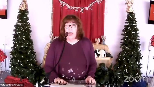 Unity Center in Milwaukee Sunday December 26, 2021 Service смотреть онлайн