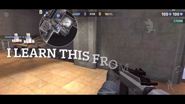 Critical Ops Ranked Highlights #7 ''Valentino'' смотреть онлайн