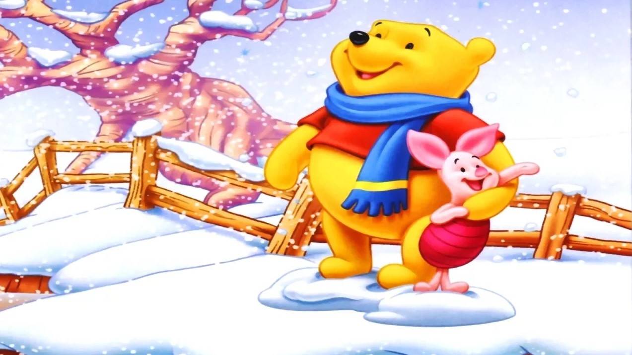 ВИННИ_РОЖДЕСТВЕНСКАЯ ИСТОРИЯ _ Дисней _ Disney _ аудио сказка _ Сказки на ночь_Слушать сказки онлайн смотреть онлайн