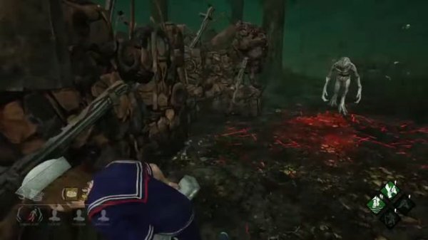 Dead by Daylight Stranger Things Chapter Steve Gameplay