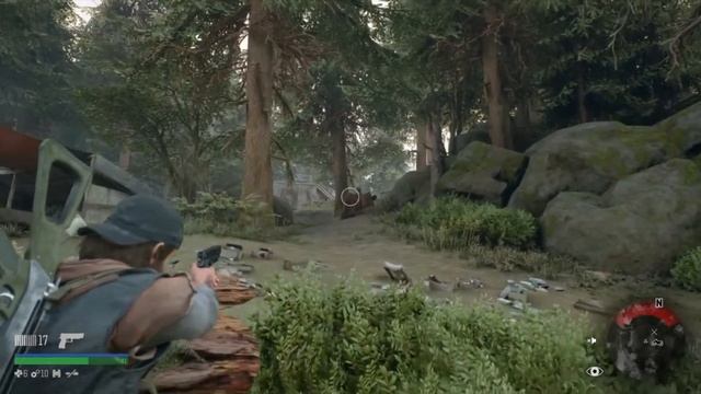 WHERE MY SHOTGUN AT DUDE!?!! | Days Gone #2 смотреть онлайн