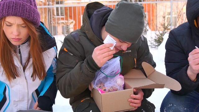 Выбери правильный ИРП чтобы выжить!