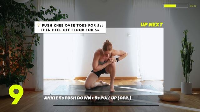 10 Min. Mobility for Neglected Joints_ Toes, Feet, Ankles & Lumbar Spine _ Lower Body Edition