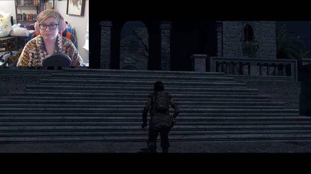 I've Been Bamboozled! | Beyond: Two Souls | Part 7 смотреть онлайн