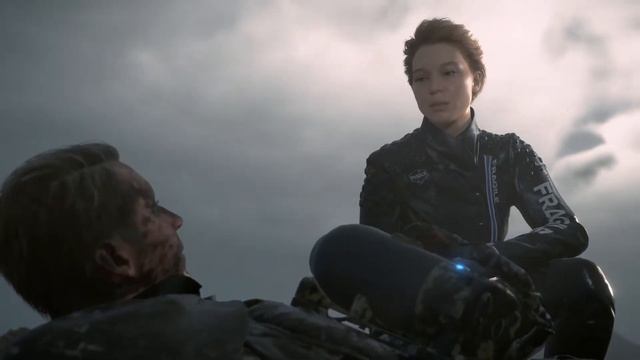 Death Stranding #20 Ep 9 Higgs Part 2 смотреть онлайн