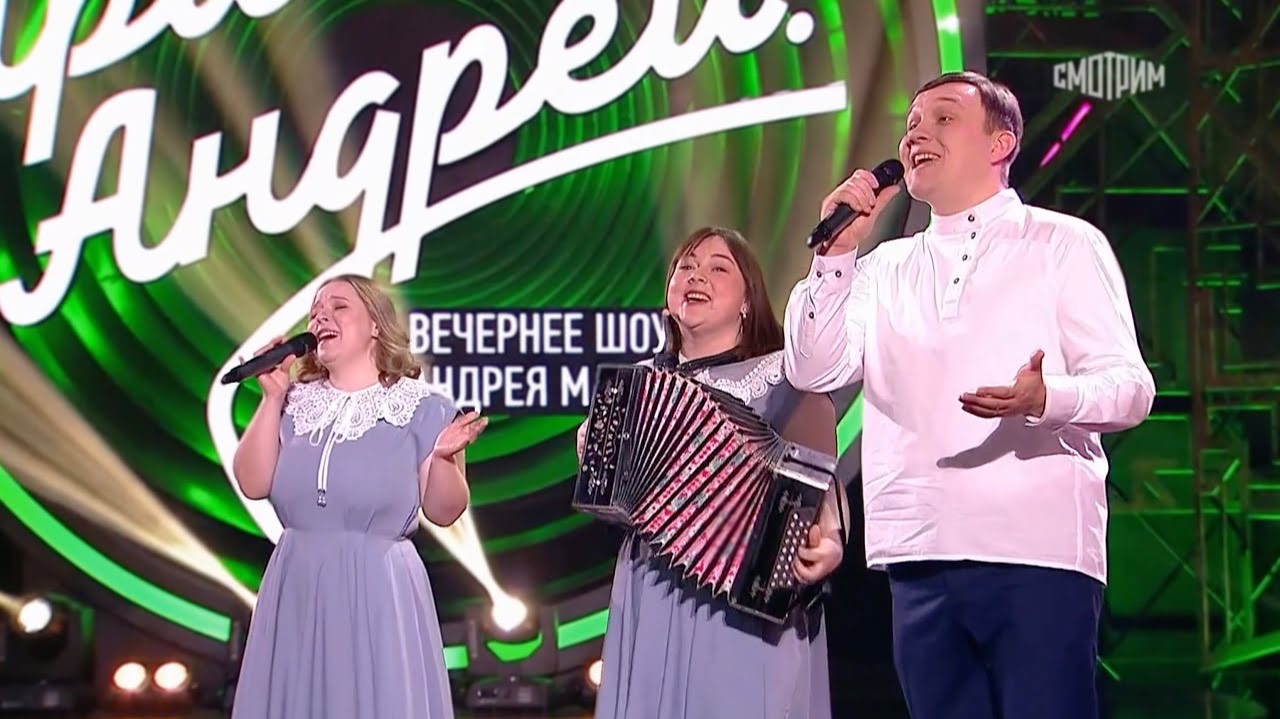 Песни 60-х! ВАСИЛЬКИ – ПТАШИЦА в передаче «Привет, Андрей!» | Шоу Андрея Малахова смотреть онлайн