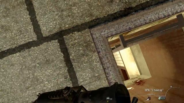 Немое прохождение Call Of Duty MW2 - 5 - Придатор (iw4sp) смотреть онлайн