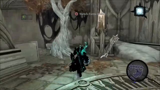 Darksiders 2 Deathinitive Edition ► Part 24 "Ivory Citadel" 1/3 [ Deathinitive Difficulty ] смотреть онлайн