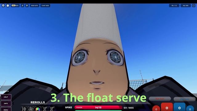 *BVL S5 UPDATE* ADVANCED SERVING TUTORIAL | Beyond Volleyball смотреть онлайн