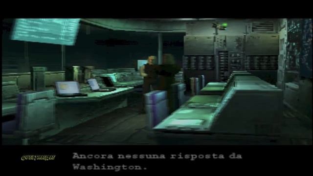 Metal Gear Solid (PSX)- Gameplay ITA-Walkthrough#13- L'arma definitiva e la rinascita di Outer Have смотреть онлайн