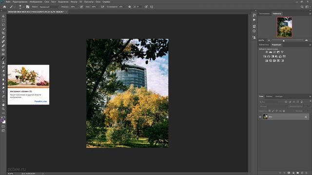 Adobe Photoshop CC 2020 / Настройка программы