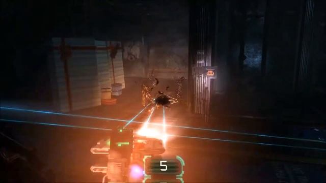 Dead Space 3 - Hallucinations смотреть онлайн