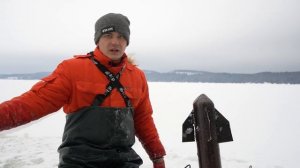 Мы достали жуткие находки, которые обнаружил подводный дрон!