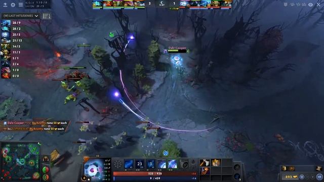 How to Io safelane vs Nature's Prophet/Pangolier (feat. SumaiL-) | First 10 minutes смотреть онлайн