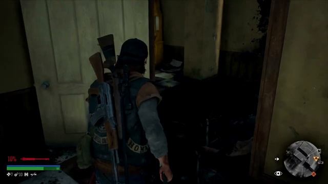 oh my god i got save by my team I Days gone part 13 смотреть онлайн