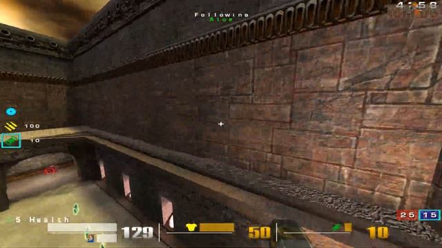Quake 3 OSP: q3msk.ru, tdm in 2022, t7, Aloe Pov смотреть онлайн