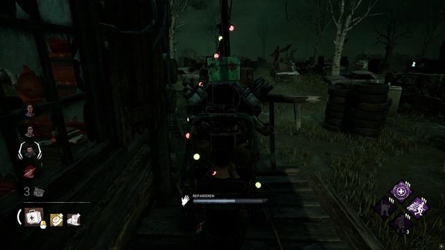 Dead by Daylight - Survivor Gameplay #123 - Ohne Kommentar – (Jane Romero / Das Mastermind) смотреть онлайн