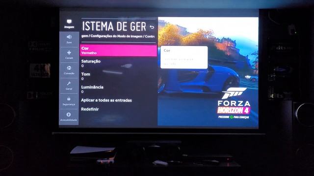 120hz No PS5 E XBOX PROJETOR 4K LG CINEBEAM É POSSÍVEL? смотреть онлайн